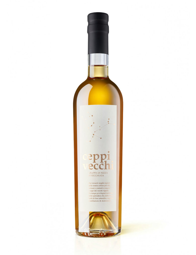 Grappa Ceppi Vecchi